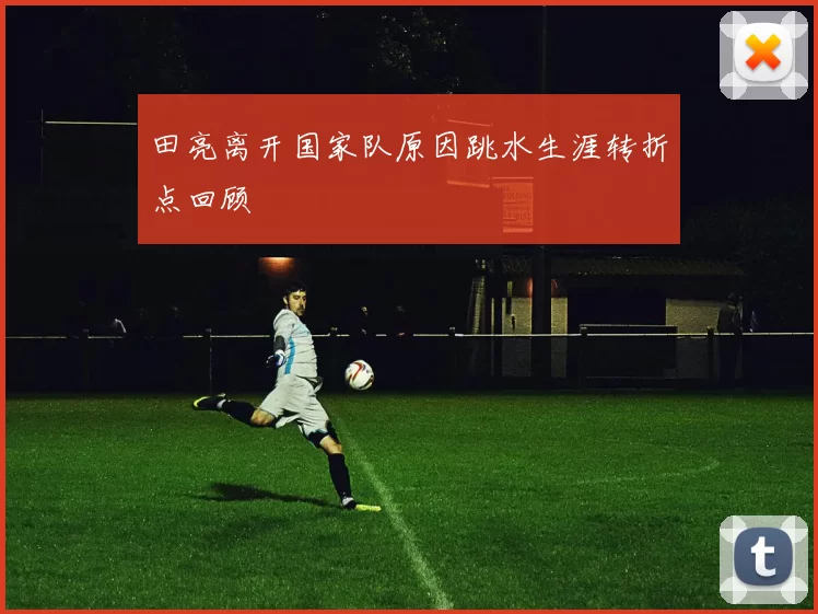 田亮离开国家队原因跳水生涯转折点回顾