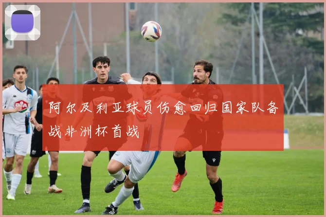 阿尔及利亚球员伤愈回归国家队备战非洲杯首战